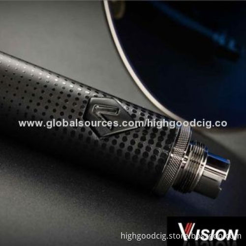 Long Lasting 1,600mAh Vision Spinner 2 Batteries, Short-circuit Protection, 114 x 16.5mm Size